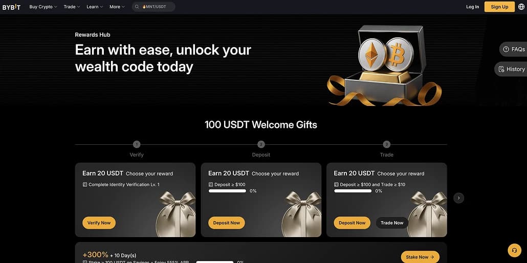 Bybit Campaign Overview