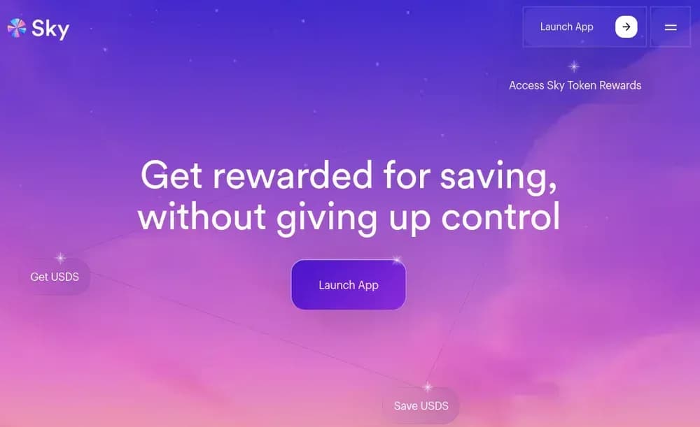Sky MakerDAO