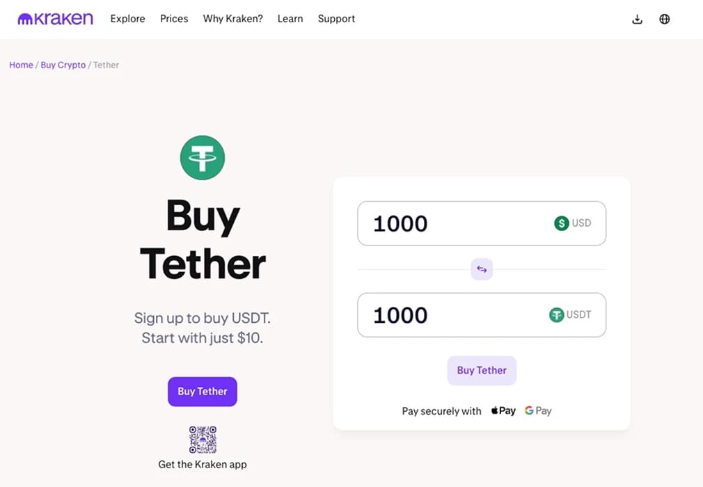 كيفية شراء USDT هونغ كونغ