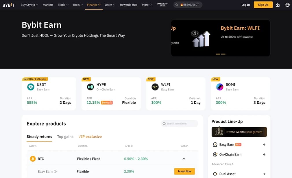 Bybit .