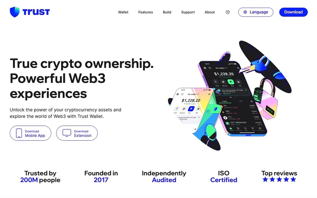 Wallet Trust.
