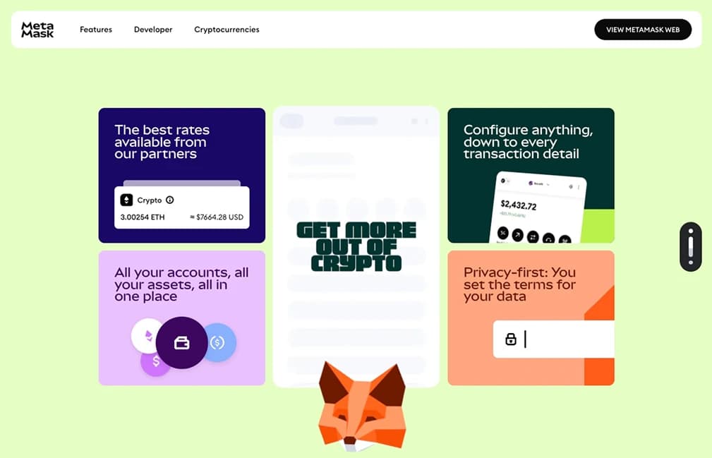 MetaMask.