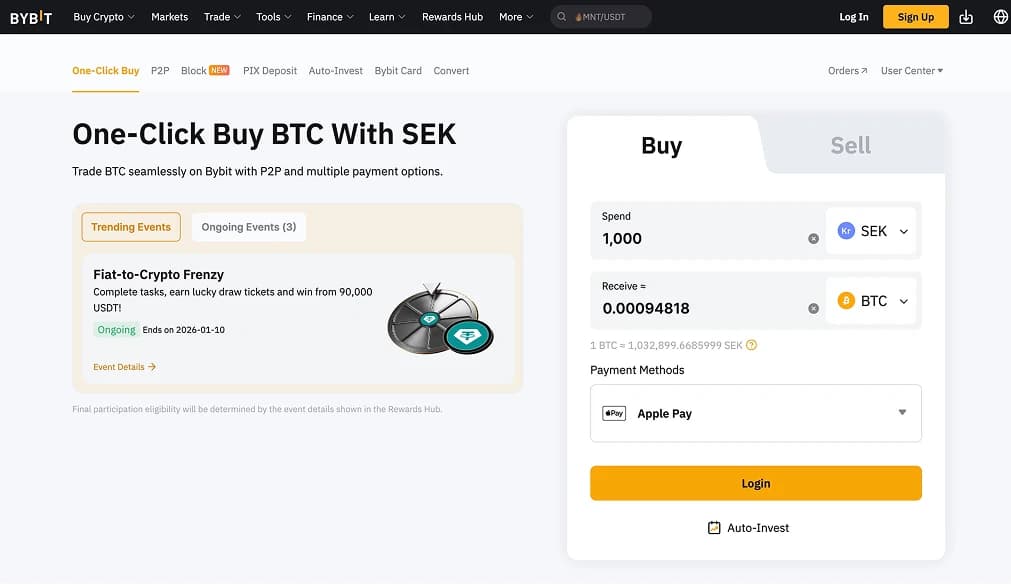 Bybit.