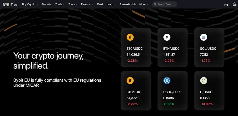 Bybit EU