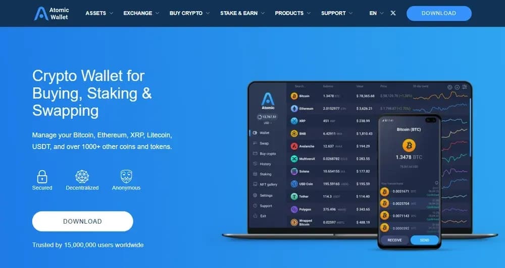 Atomic Wallet