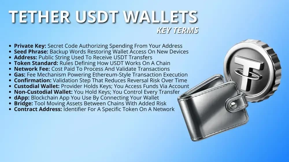What is a Tether Wallet