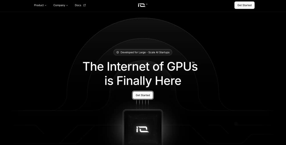 What is IO.NET?