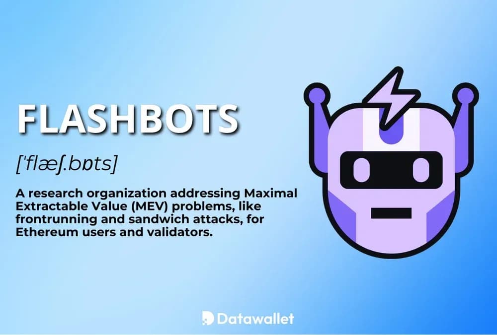 什么是flashbots