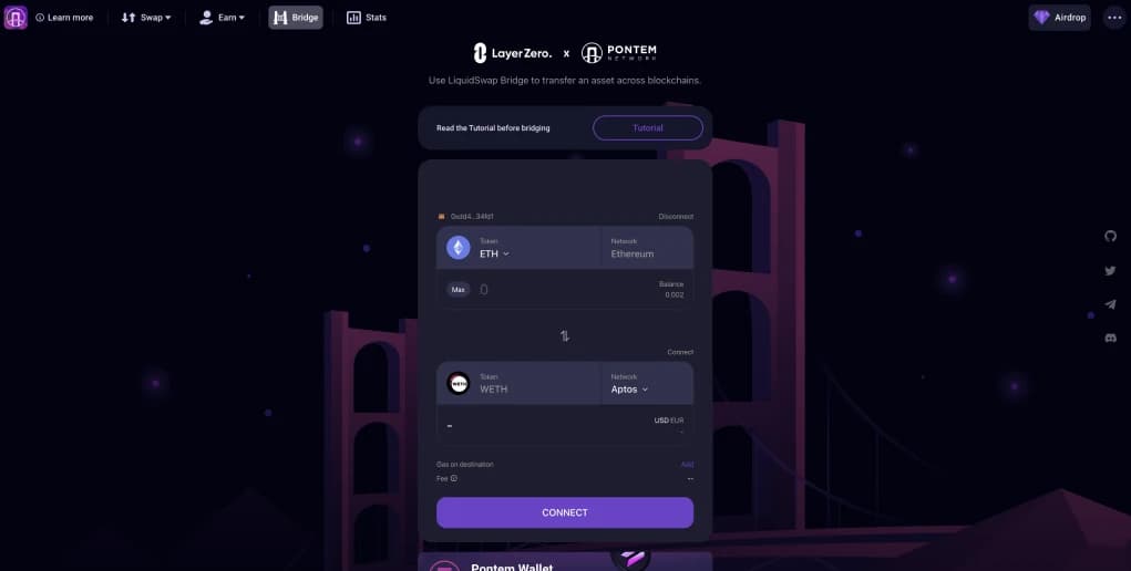 Alternative Solana to Aptos Bridges