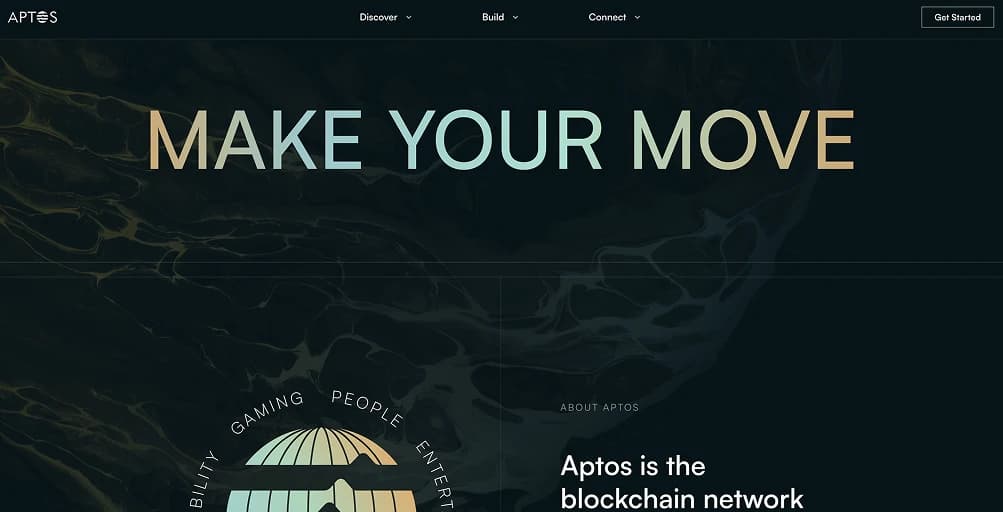 Über Aptos