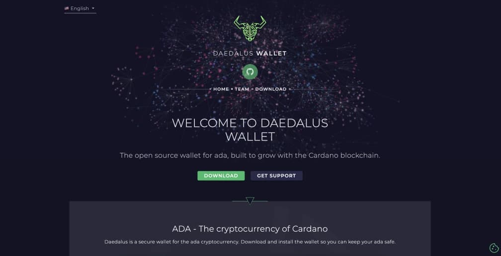 Comment installer unWallet Cardano