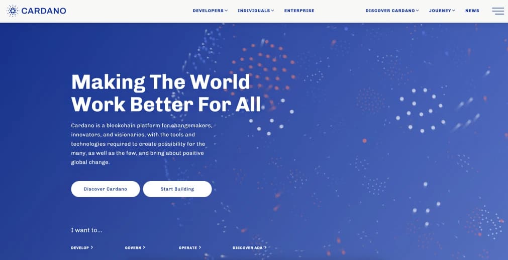 À propos de Cardano