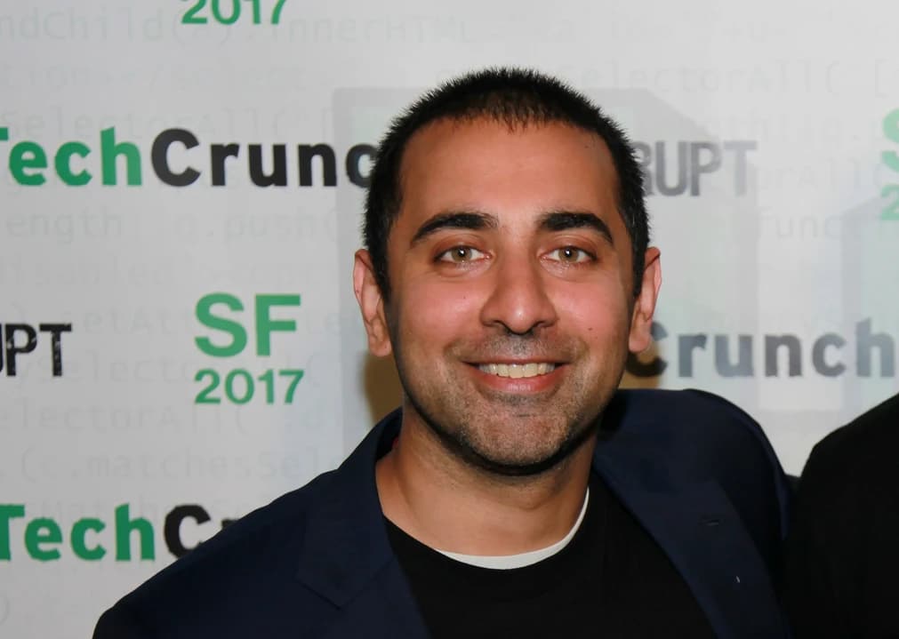 Balaji Srinivasan.