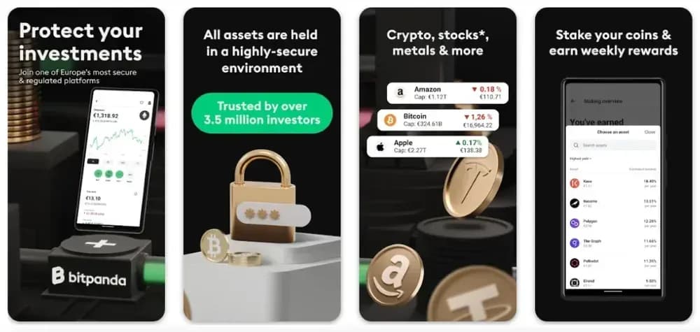 About Bitpanda