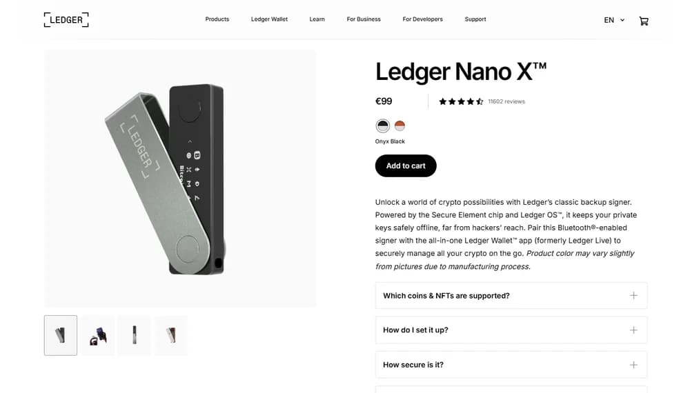 Ledger Nano