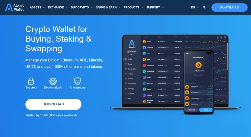 Atomic Wallet