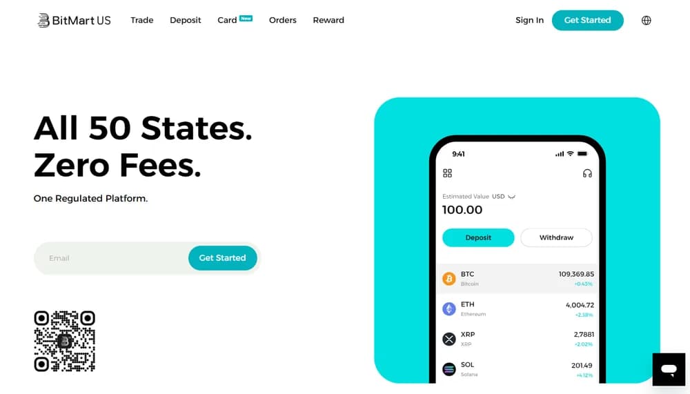 BitMart US