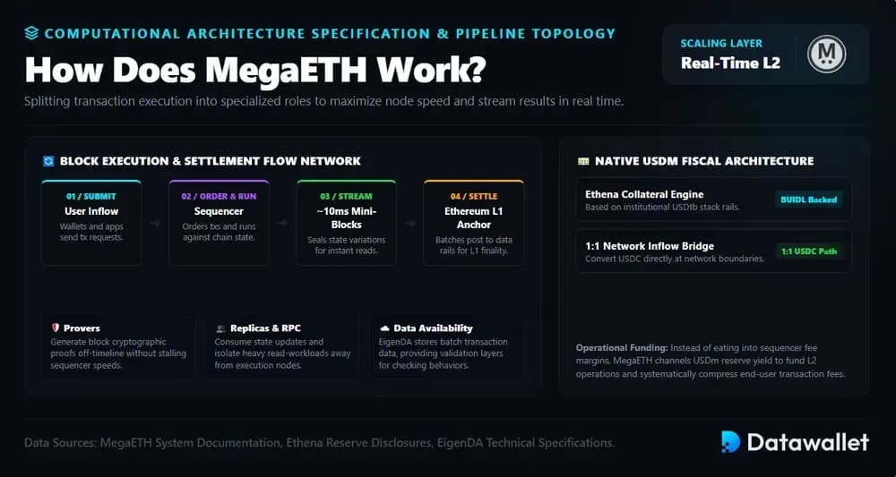 How Does MegaETH Work