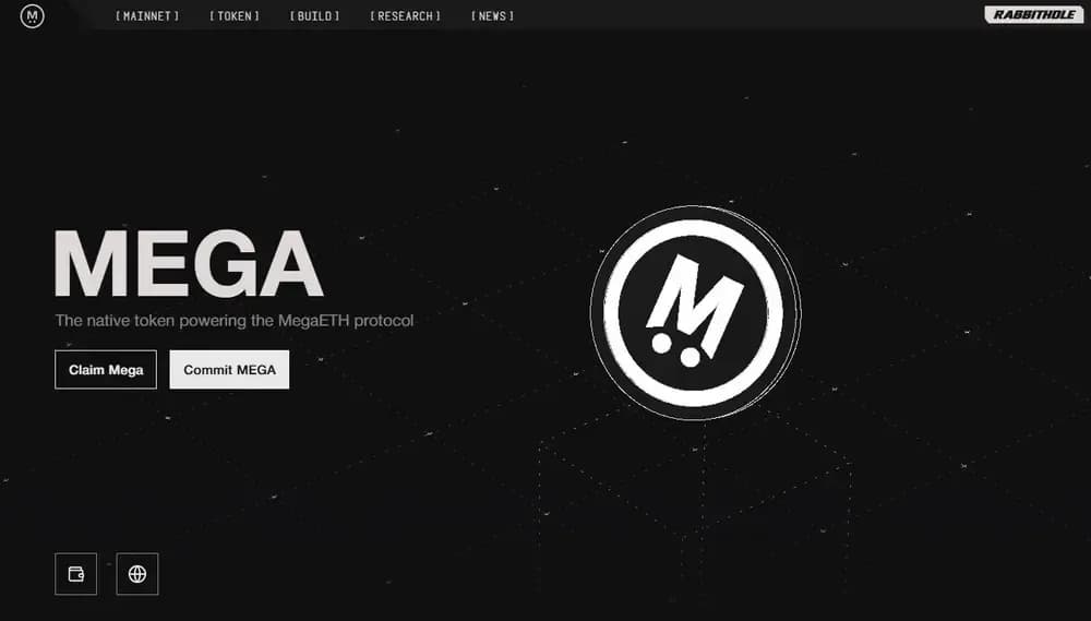 MEGA Token Utility