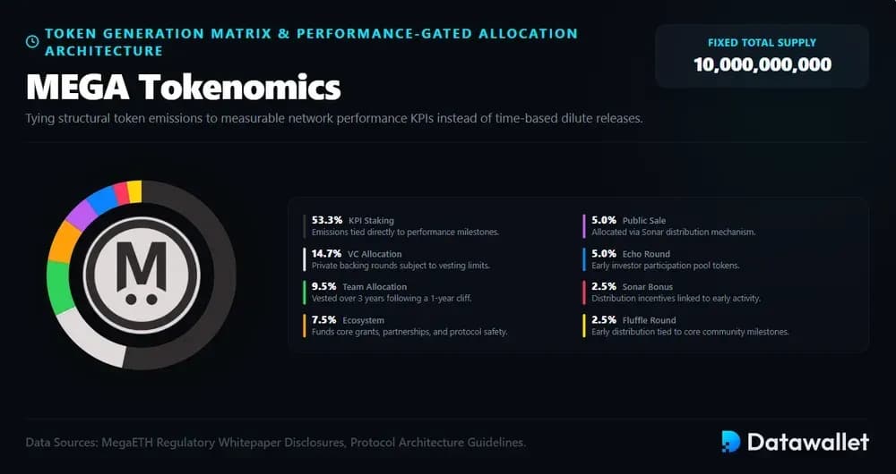 MEGA Tokenomics