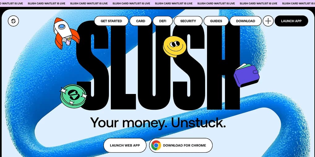 Best Sui Wallet Alternatives to MetaMask