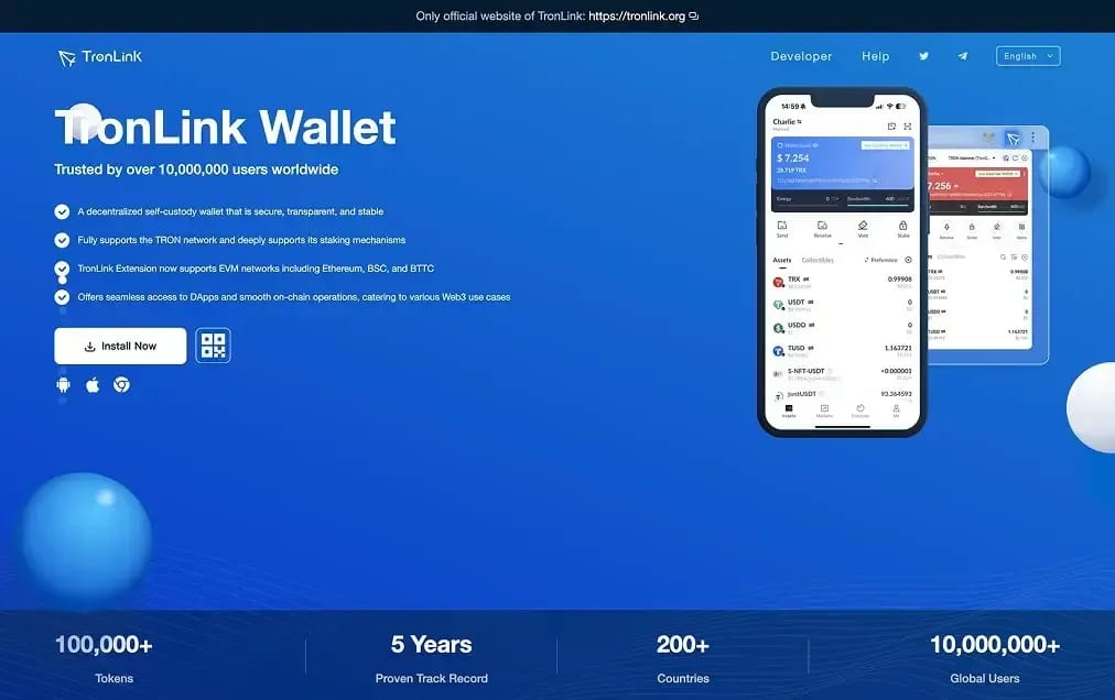 TronLink