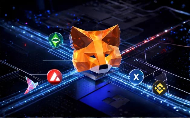 كيفية إضافة شبكة إلى MetaMask (سلاسل EVM والمزيد)