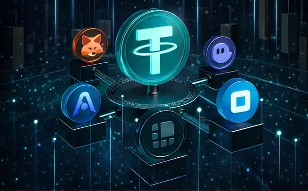 Best USDT (Tether) Wallets in 2026