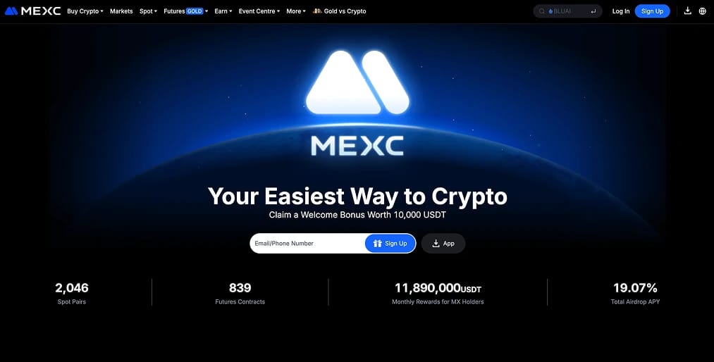 About MEXC