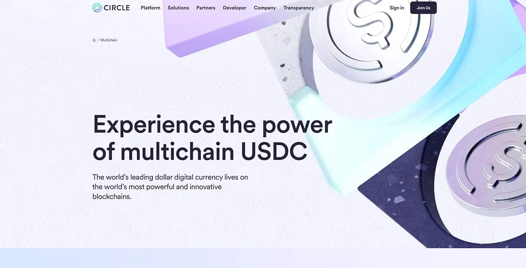Informazioni su USDC
