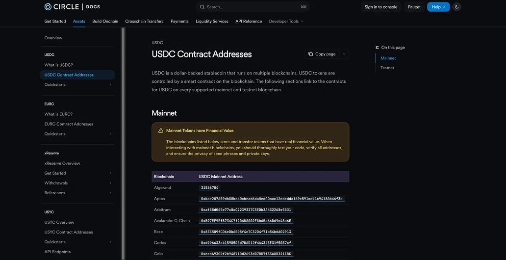 Come aggiungere USDC al wallet MetaMask