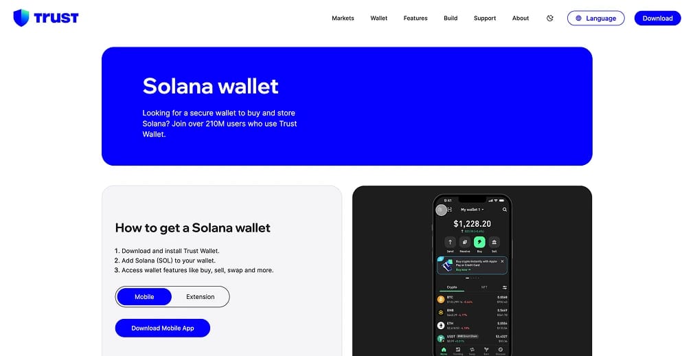 Trust Wallet