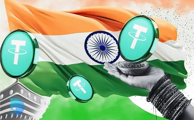 Come acquistare Tether (USDT) in India