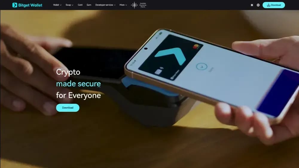 Bitget Web3 Wallet