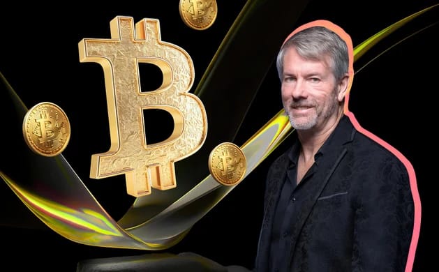 Patrimonio neto y tenencias de Bitcoin de Michael Saylor