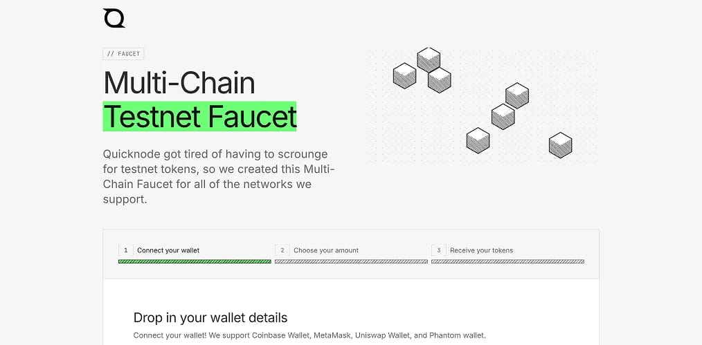 1. QuickNode