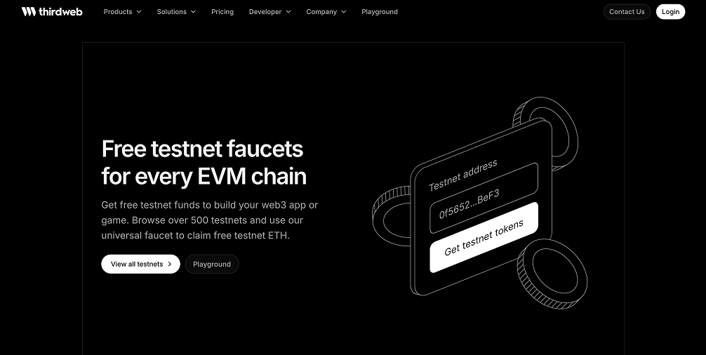 2. thirdweb