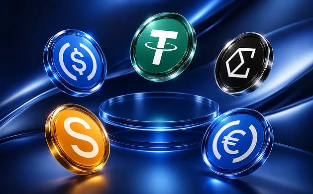 Las Stablecoins más seguras para 2026: Clasificación de USDC, USDT, USDS y USDe