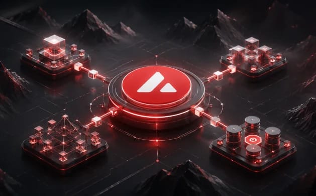 توضيح subnets في Avalanche: L1s و Etna وأمثلة