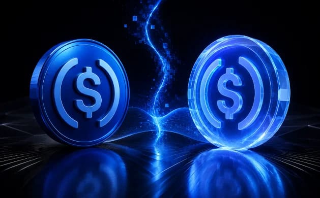 شرح USDC.e مقابل USDC: الفروقات الرئيسية