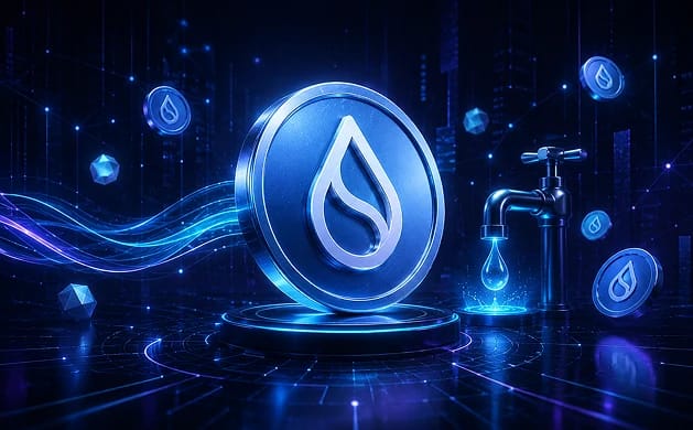 So erhalten Sie Sui testnet-Token