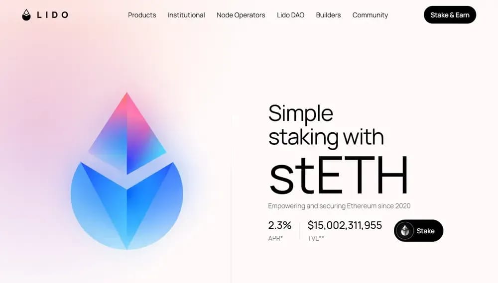 Lido Finance