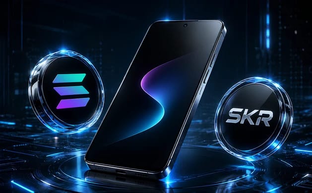 Was ist das Solana Phone? Seeker & Saga