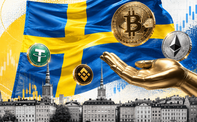أفضل 6 منصات تداول Crypto في السويد