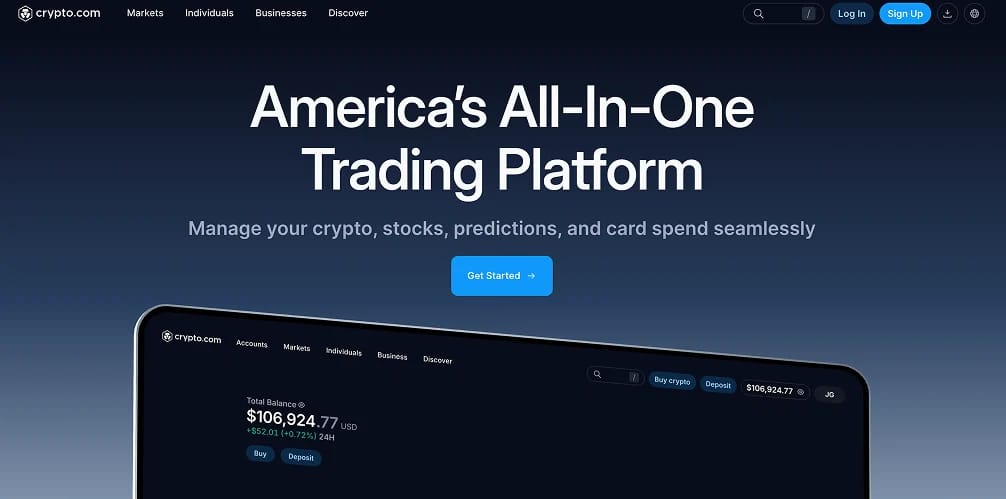 Crypto.com USA