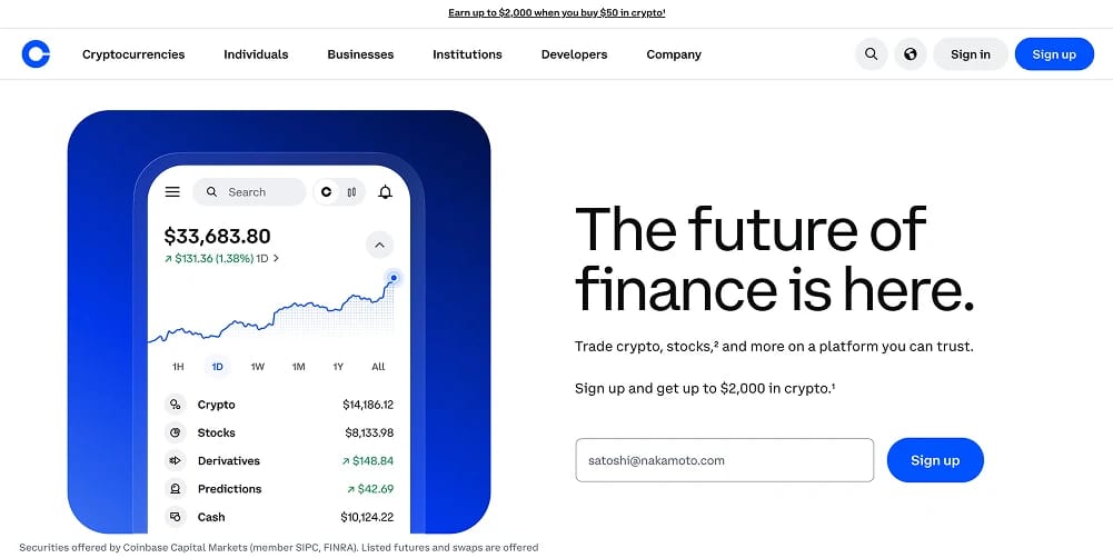 Coinbase USA