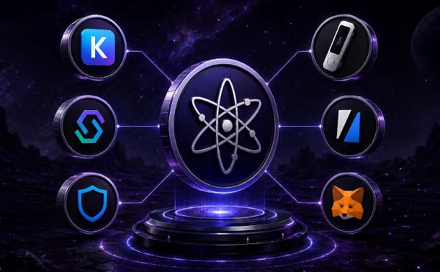 أفضل محافظ Cosmos لعام 2026: مقارنة بين أفضل 6