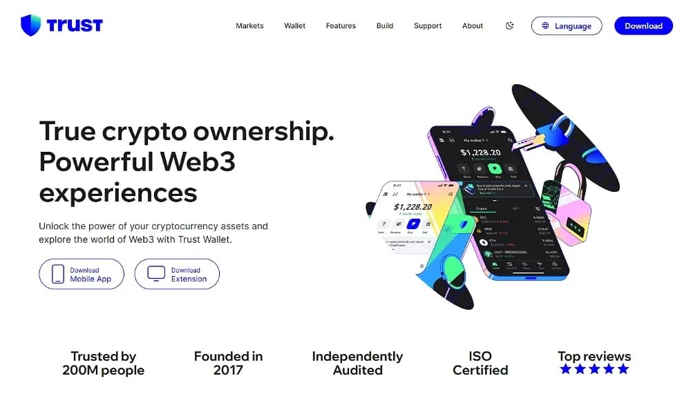 Trust Wallet
