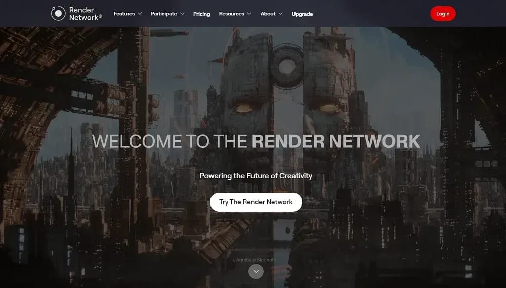 Render (RENDER)
