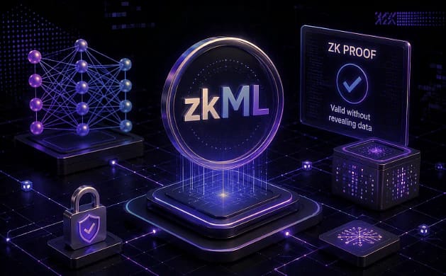 ¿Qué es zkML? Machine Learning de Zero-Knowledge Explicado
